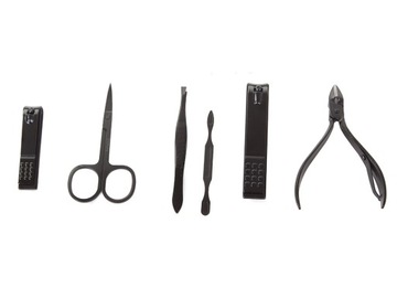 НАБОР ИНСТРУМЕНТОВ ДЛЯ МАНИКЮРА-ПЕДИКЮРА 16 ЭЛЕМЕНТОВ