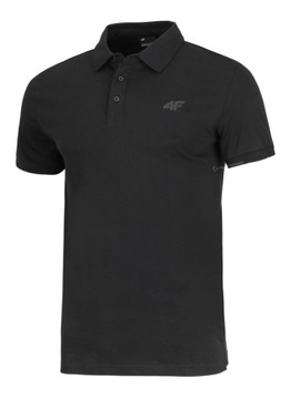 4F MĘSKA KOSZULKA POLO POLÓWKA 100% BAWEŁNA / rozm XXXL 3XL