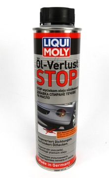 LIQ LM2671 ПРОТИВ УТЕЧЕК МОТОРНОГО МАСЛА 300 МЛ / LIQUI MOLY