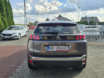 Peugeot 3008 II Crossover Facelifting  1.5 BlueHDi 130KM 2022 Peugeot 3008 ALLURE 1.5 HDi 130KM Lift Salon Polska 79.000 km Gwarancja!, zdjęcie 5