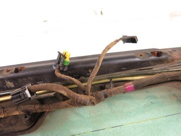 SZYBA TYLNA CITROEN C3 Pluriel CABRIO