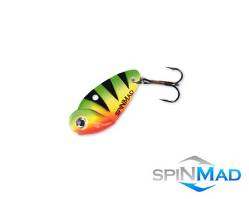 CYKADA ĆMA CMA 2.5g SPINMAD 0114