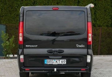 Renault Trafic II Kabina 2.0 dCi 115KM 2012 Renault Trafic Renault Trafic FAP Generation Evado 2.0 Diesel 114KM, zdjęcie 7