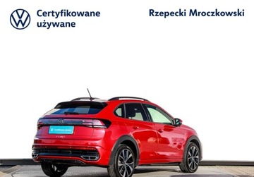 Volkswagen Taigo 1.5 TSI 150KM 2024 Volkswagen Taigo 1.5 150KM R-LINE DSG Kamera cofania Indukcja Matrix LED, zdjęcie 5