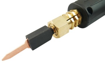 Elektroda do zgrzewania bitów oczek prostych skręconych zgrzewarką SPOTTER