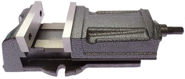 ТИСКИ 100 ММ С ПОВОРОТНЫМ ОСНОВАНИЕМ 100 ММ ДЛЯ ФРЕЗЕРНО-СВЕРЛИЛЬНЫХ СТАНКОВ