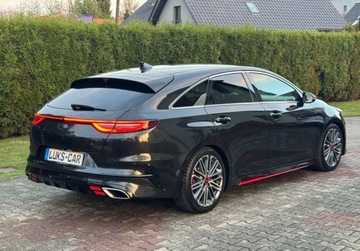 Kia Proceed Shooting Brake 1.6 T-GDI 204KM 2019 Kia ProCeed GT 204KM Key-less SPORT Serwis Bezwypadkowy Dla wymagajacy 1.6, zdjęcie 4