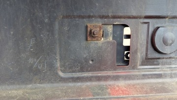 NÁRAZNÍK PŘEDNÍ SUBARU JE IV