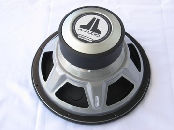 JL AUDIO 12W3v3-2 GŁĘBOKI, POTĘŻNY I I DYNAMICZNY BAS, IDEAŁ MADE IN USA