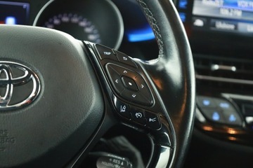 Toyota C-HR I Crossover 1.2L Turbo 116KM 2016 Toyota C-HR 1.2 Turbo, Salon Polska, Serwis ASO, zdjęcie 13