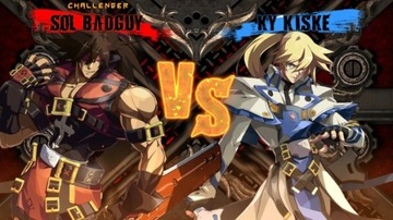 GUILTY GEAR XRD -REVELATOR- DELUXE EDITION PC STEAM KEY