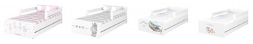 Комплект МЕБЕЛИ Кровать MAX 160x80 КОМПЛЕКТ из 6 предметов