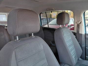 Volkswagen Touran III 2.0 TDI 150KM 2020 Volkswagen Touran Automat Hands Free Navi Kamera 2xPDC 2.0 Diesel 150KM, zdjęcie 16