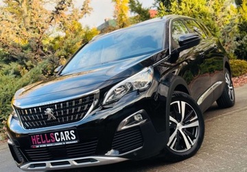 Peugeot 5008 II Crossover 1.5 BlueHDI 130KM 2020 Peugeot 5008 Panorama Led Skora Ambiente LineAssist El.Klapa Alu18 Serwis, zdjęcie 18