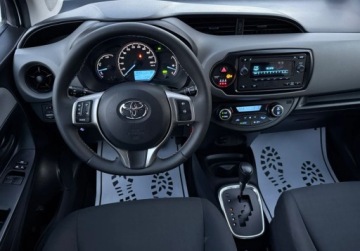 Toyota Yaris IV 2019 Toyota Yaris salon Polska, FV-VAT 23 1.5 Hybryda 104KM, zdjęcie 1