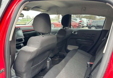 Citroen C3 III Hatchback 1.2 PureTech 82KM 2019 Citroen C3 1.2PureTech 12V 83KM Salon Polska F-Vat 23 1.2 Benzyna 83KM, zdjęcie 7