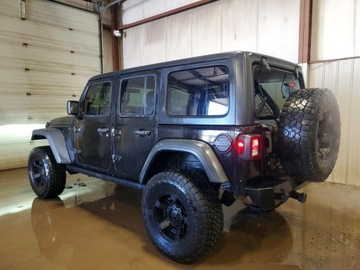 Jeep Wrangler IV 2020 Jeep Wrangler Unlimited Sport 2020 3.6 Benzyna 285KM, zdjęcie 1