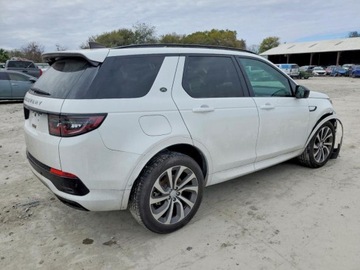 Land Rover Discovery Sport 2024 Land Rover Discovery Sport S 2024 2.0 Benzyna 246KM, zdjęcie 3