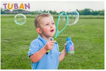 ЖИДКОСТЬ ДЛЯ МЫЛЬНЫХ ПУЗЫРЬКОВ 5Л - ТУБАН