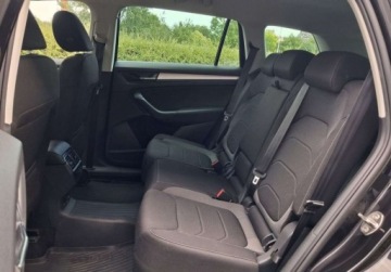 Skoda Kodiaq I SUV Facelifting 2.0 TDI SCR 150KM 2022 Skoda Kodiaq Skoda Kodiaq 2.0 TDI DSG Ambition ASO 1 Wl. Bezwypadkowy, zdjęcie 10