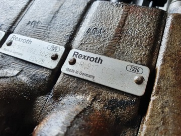 4-СЕКЦИОННЫЙ РАСПРЕДЕЛИТЕЛЬ STILL R70 ТЕЛЕЖКА 35 40 45