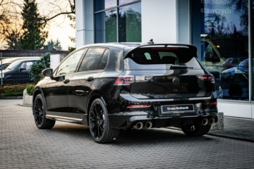 Volkswagen Golf VIII R Facelifting 2.0 TSI 333KM 2026 Volkswagen Golf R 2.0 TSI 4Motion 333 KM DSG, zdjęcie 9