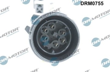 EL. KONEKTOR ELEKTRICKÉ VSTŘIKOVAČE DRM0755