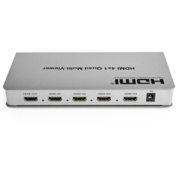 Мультипросмотр HDMI 4/1 Spacetronik SPH-MV41PIP-Q