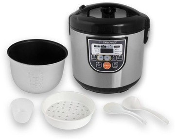 Multicooker 11w1 Parowar Ryżowar 4L LCD 860W
