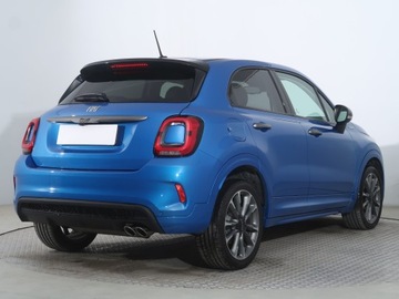 Fiat 500X Crossover Facelifting 1.0 Firefly 120KM 2023 Fiat 500X 1.0 FireFly, Salon Polska, Serwis ASO, zdjęcie 4