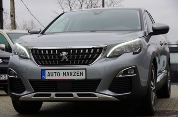 Peugeot 3008 I Crossover 2.0 HDi FAP 150KM 2016 Peugeot 3008 2.0 Diesel 150 KM, Klimatronic, Tempomat, Hak, GWARANCJA 2.0, zdjęcie 3