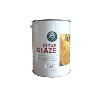 FIDDES Lakier olej glazura meble 5L MAT