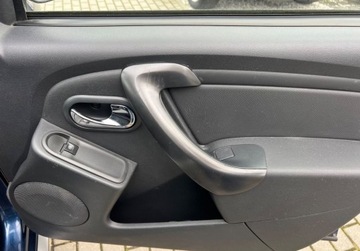 Dacia Duster I SUV Facelifting 1.2 TCe 125KM 2015 Dacia Duster 1.2Benz.125KM 6Bieg.Klima Navi Bluetooth Parktr.AluZima Oplac, zdjęcie 15