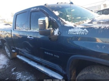 Chevrolet Silverado II 2020 Chevrolet Silverado 2020r., 4x4, 6.6L 6.6 Diesel 445KM, zdjęcie 4