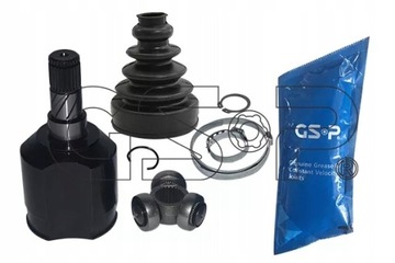 GSP KLOUB VNITŘNÍ Z KŘIŽÁKEM