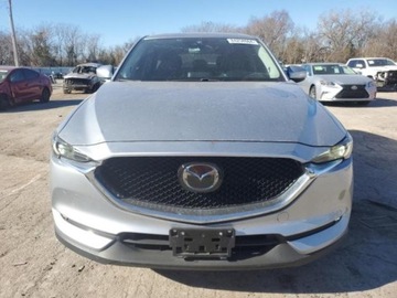 Mazda CX-5 II 2019 Mazda CX-5 2019r., Grand Touring, od ubezpieczalni 2.5 Benzyna 187KM, zdjęcie 1