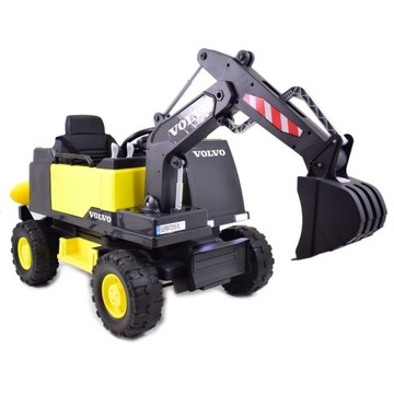 ЭКСКАВАТОР VOLVO ПОЛНОСТЬЮ ЭЛЕКТРИЧЕСКИЙ ДИСТАНЦИОННЫЙ