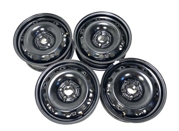 FELGI STAL 15 VW POLO 6X15 ET38 6C0601027A 5x100
