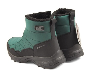 DK 24250 СНЕЖНЫЕ БОТИНКИ NORTH GREEN AQUA SOFT SHELL, размер 37