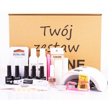 SUNONE гибридный комплект S03 формовочная машина лампа Бесплатные подарки