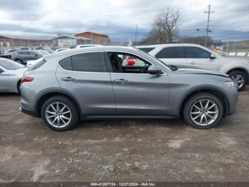 Alfa Romeo Stelvio SUV 2.0 Turbo 280KM 2018 Alfa Romeo Stelvio 2018 Alfa Romeo Stelvio Ti AWD 2.0 Benzyna 280KM, zdjęcie 8