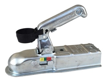 ZACZEP KULOWY 800kg KWADRAT 60mm Z ATESTEM HAK wyp
