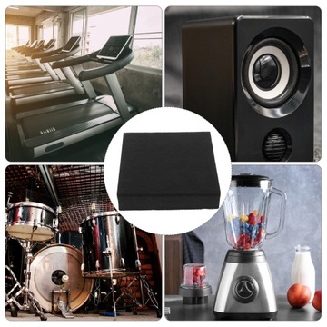 ЗВУКОИЗОЛЯЦИОННАЯ ПОДКЛАДКА ИЗОЛЯЦИОННАЯ ПОДКЛАДКА САБВУФЕРА