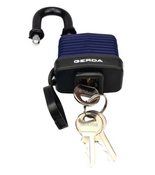 ВОДОНЕПРОНИЦАЕМЫЙ ЗАМОК GERDA MODUS AQUA 45 + ПОДГОТОВКА