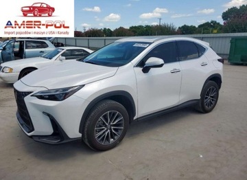 Lexus NX II 2025 Lexus NX 250 Premium 2025 2.5l 2.5 Benzyna 203KM