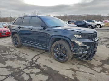 Jeep Grand Cherokee V 2023 Jeep Grand Cherokee Limited 2023 3.6l 3.6 Benzyna 293KM, zdjęcie 4