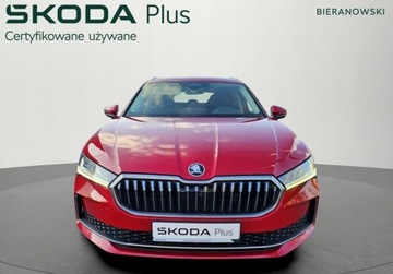 Skoda Superb III Kombi Facelifting 1.5 TSI 150KM 2024 Skoda Superb PROMOCJA - masaze - skora - virtual cockpit - faktura VAT, zdjęcie 32