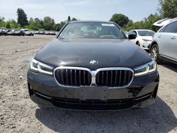 BMW Seria 5 G30-G31 2022 BMW Seria 5 530xi 2022 2.0l 2.0 Benzyna 248KM, zdjęcie 5