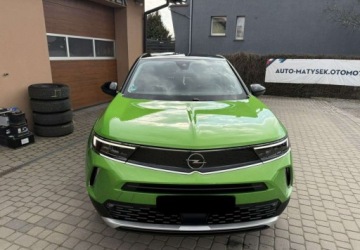 Opel Mokka II SUV 1.2 Turbo 100KM 2021 Opel Mokka 1,2 101KM Klimatronik Navi Kamera Serwis Kola latozima 1.2, zdjęcie 1