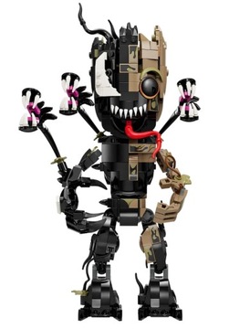 LEGO Marvel 76249 Грут в роли Венома